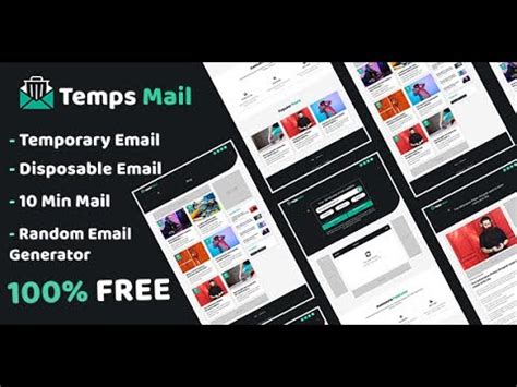 temporary disposable gmail|Temp Mail – The Best Temp Email Inbox.